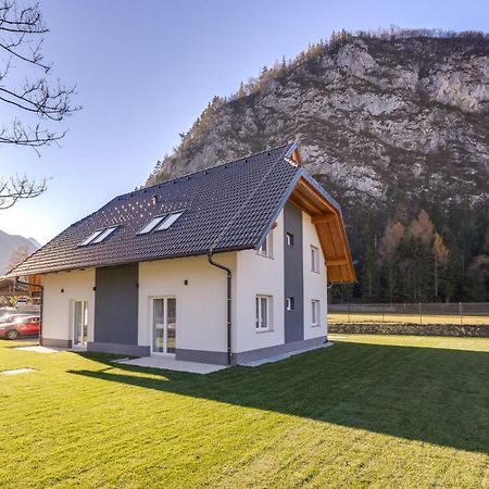 Chic Apartments With Balcony And Spa In Mojstrana Eksteriør bilde